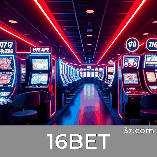 16BET Logo