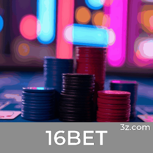16BET Logo