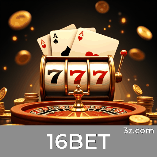 16BET Logo