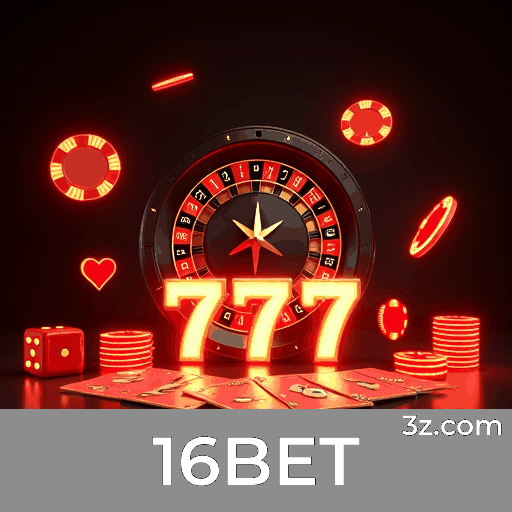 16BET Logo